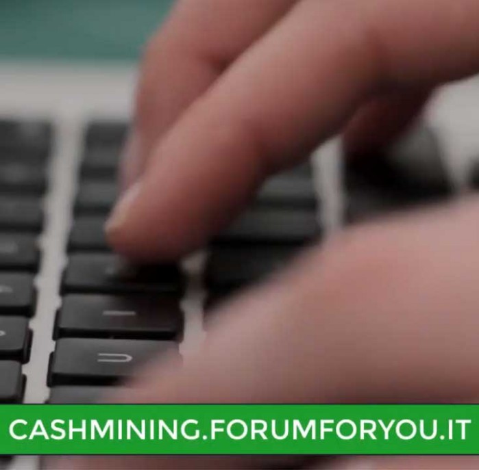 Cash mining with forum4you