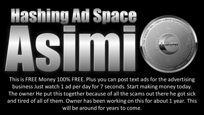 Make FREE space for your banners